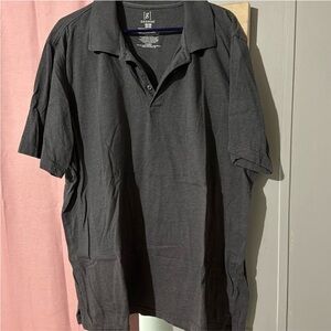 George Brand Men’s Short Sleeve Collared Shirt